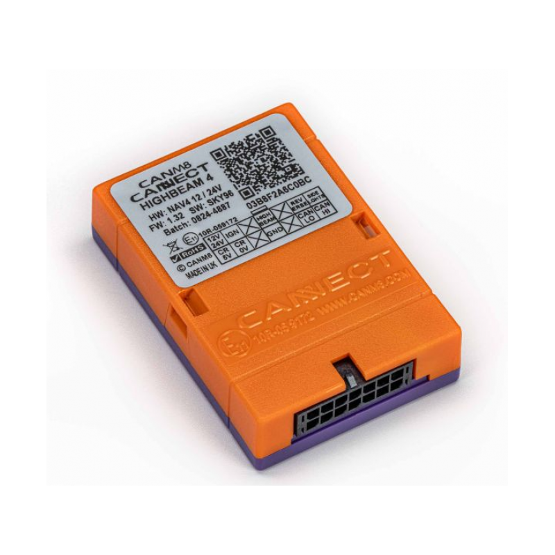 CAN Bus Multi High Beam Signal Interface