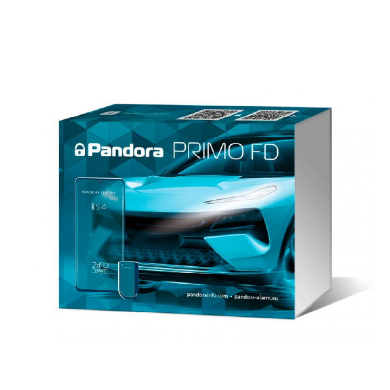 Автосигнализация Pandora PRIMO FD