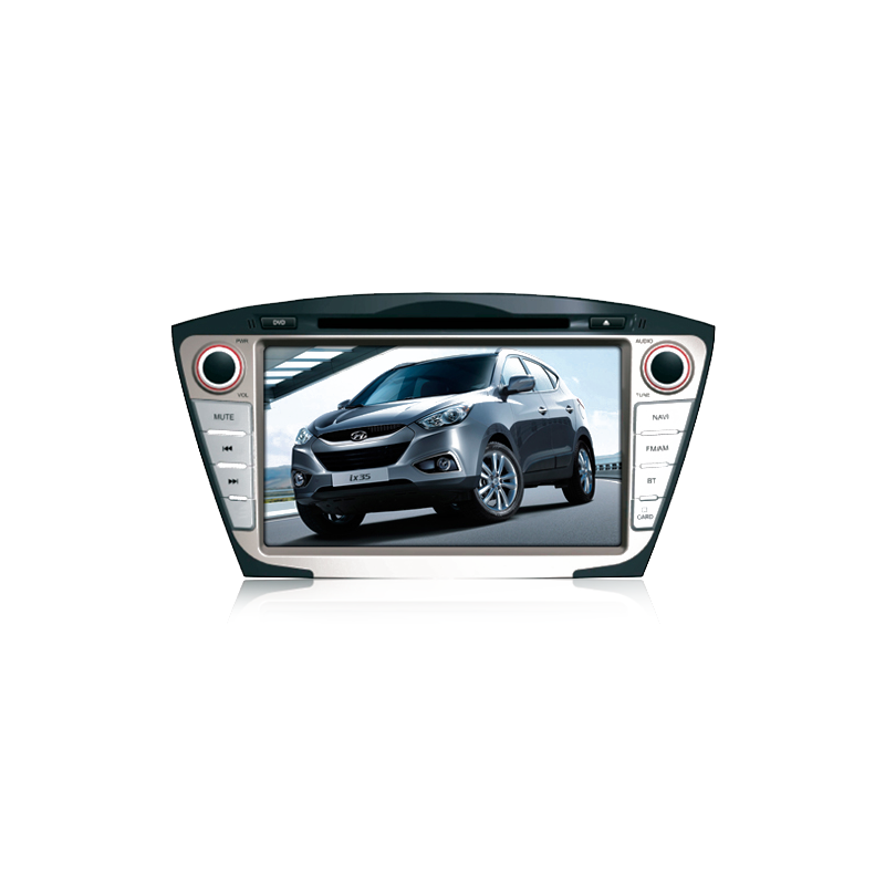 Multimedia Hyundai ix35