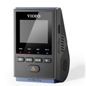 Pardakaamera Viofo A119M Pro + Püsitoiteadapter HK4