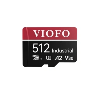 Карта памяти Micro SD 512 ГБ Viofo