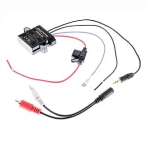 Bluetooth receiver Ampire BTR200X 3.5mm AUX