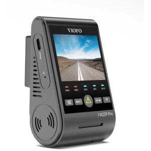 Dashcam Viofo A229 PRO + Cigarette lighter power adapter