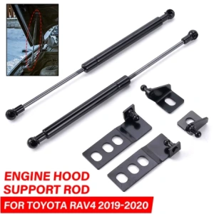 Kapoti amortide komplekt kinnitustega Toyota RAV4 2018->