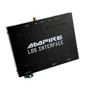 Retrofit Carplay Audi MMI 3G+ / MMI 3G High