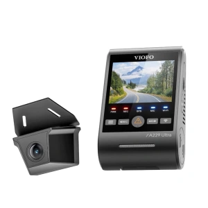 Pardakaamera Viofo A229 ULTRA Waterproof + Püsitoiteadapter HK4
