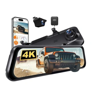 Dashboard camera WOLFBOX G850Pro