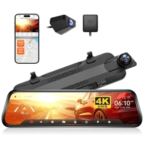 Dashboard camera WOLFBOX G930