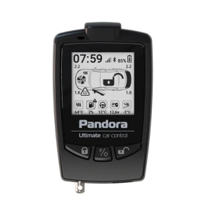 Дополнительный пульт дистанционного управления для Pandora D065 Ultimate