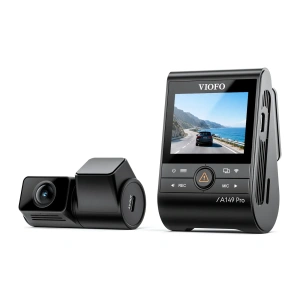 Pardakaamera Viofo A149 PRO DUO + Püsitoiteadapter HK6-A