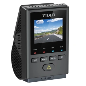 Pardakaamera Viofo A229 PRO 4K + Püsitoiteadapter HK4