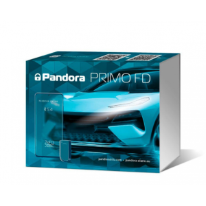 Автосигнализация Pandora PRIMO FD