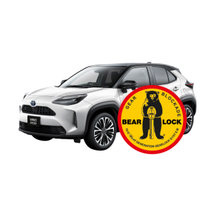 Käigukangilukk Toyota Yaris Cross Aut.