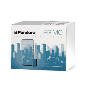 Car alarm Pandora PRIMO