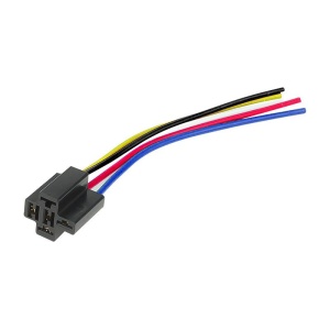 Relay Socket SK-B-125D / SK-A-125D (N4007)