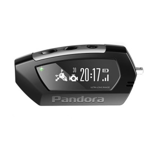 Pandora MOTO lisapult LCD D010