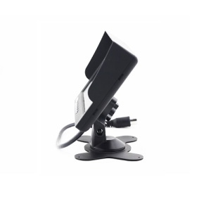7" Monitor with 4-split channel