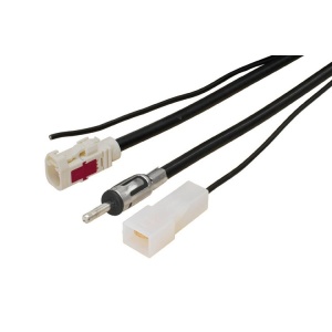 Roof antenna extension 5.6m