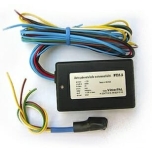 Daytime running lights automatic relay PT31.12, 1*35A/3*30A