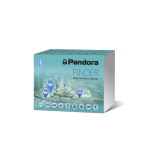 Jälgimisseade Pandora Finder, GPS-GSM