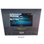 Video input Mercedes Benz MBUX NTG6