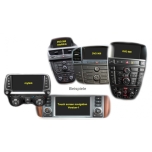 Videosisend RL1-GVIF süsteemile (Toyota, Chevrolet, Jaguar, Land Rover, Lexus, Opel)