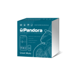 Motorcycle alarm Pandora Smart Moto 1300L