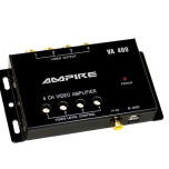 Videsignal splitter/amplifier Ampire VA400