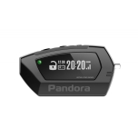 Extra remote control for Pandora D022 LCD