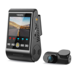 Встроенная камера Viofo A229 Duo