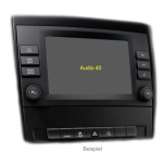 Video input Mercedes Benz Vito W447 Audio30 / Audio40