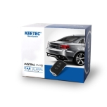 Car alarm Keetec Mistral Max 2 Remote controls