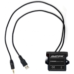 Bluetooth receiver Ampire BTR300X USB AUX 3.5mm