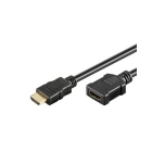 Ampire HDMI-pikendus 150 cm, Ethernet/ARC