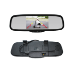 Monitor rear view mirror 5" To the mirror