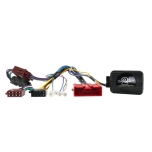 Mazda 3/6 stalk adapter for system with amplifier