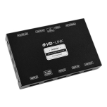 HD Link IW04-NTG55-N23 HDMI interf. NTG 5.5