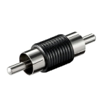 RCA adapter CV400 (M to M)
