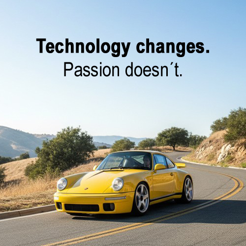 AMPIRE CPR60 1-DIN autoradio